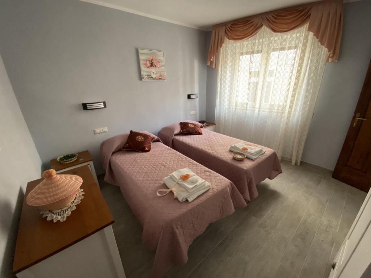 B&B Babay Guspini Buitenkant foto