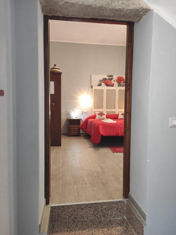 B&B Babay Guspini Buitenkant foto