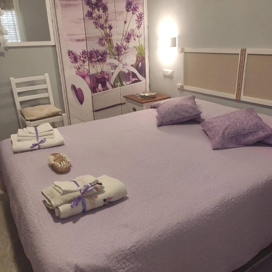 B&B Babay Guspini Buitenkant foto