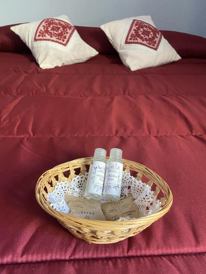 B&B Babay Guspini Buitenkant foto