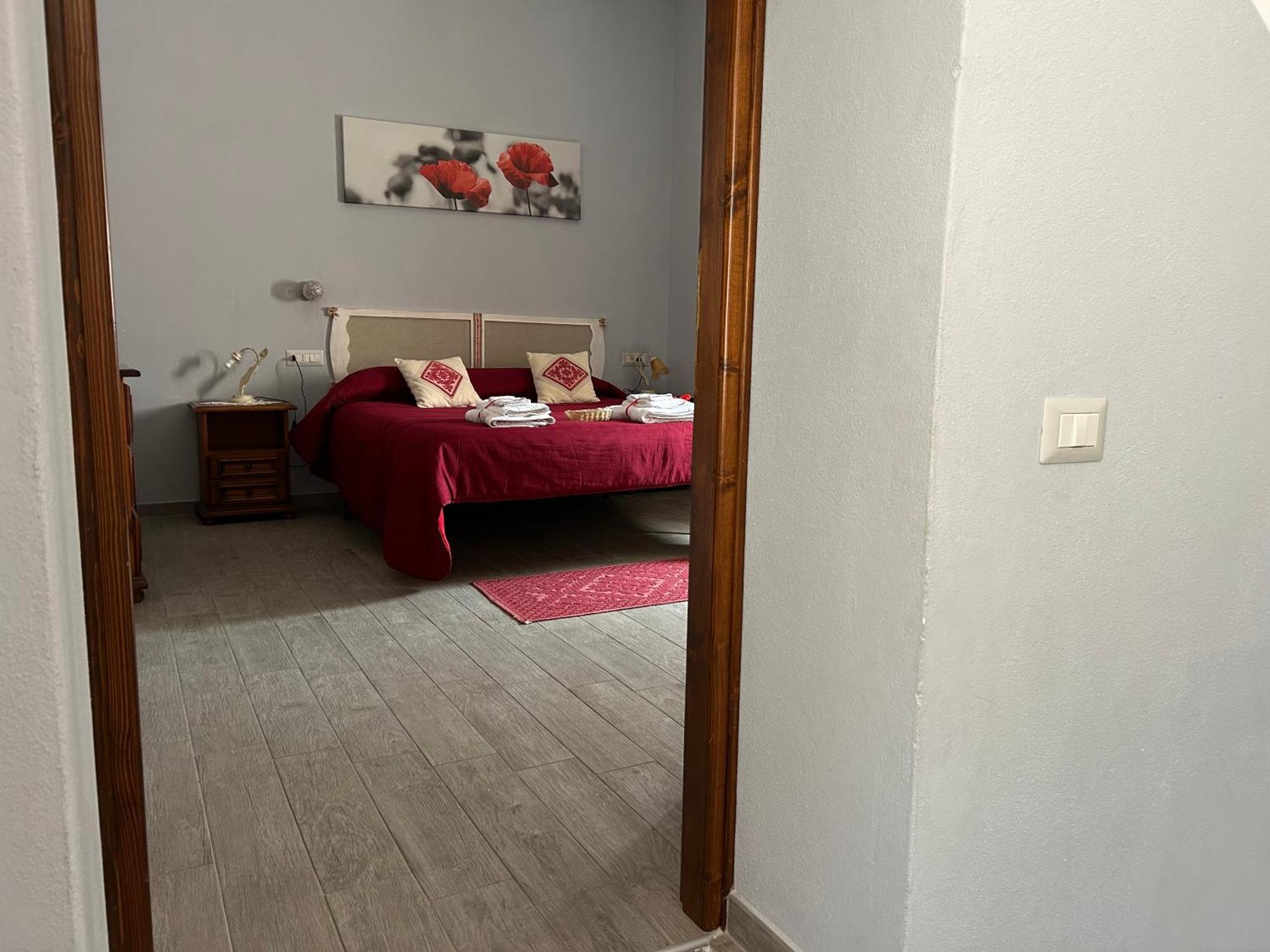 B&B Babay Guspini Buitenkant foto