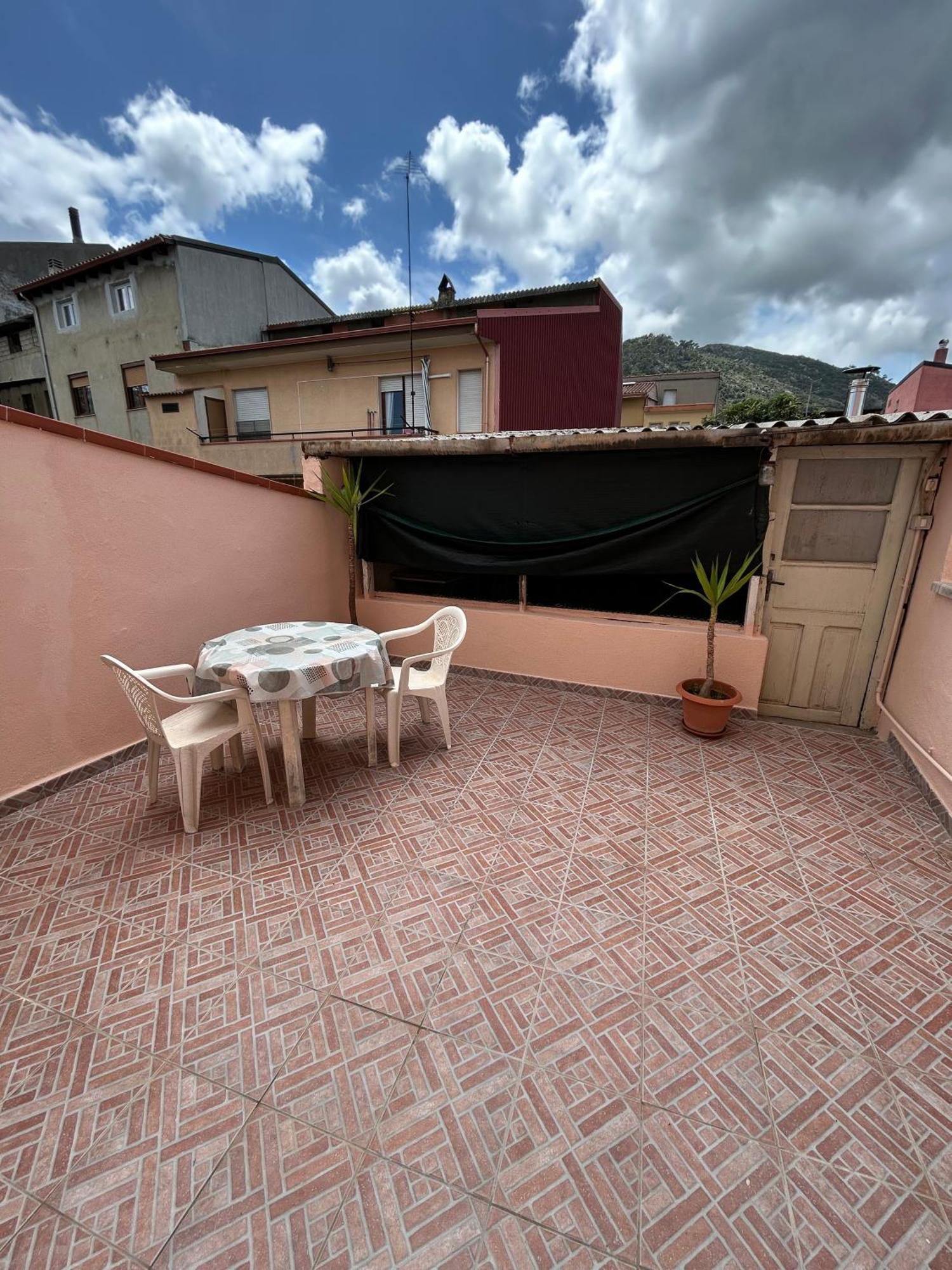 B&B Babay Guspini Buitenkant foto
